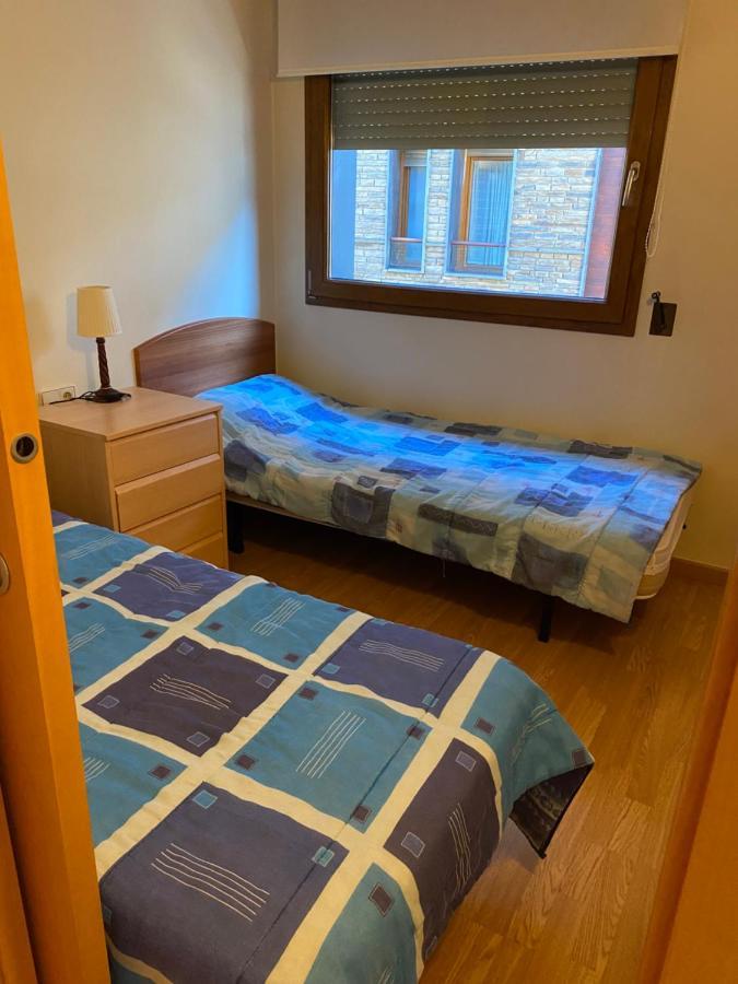 Ferienwohnung Sol Tarter El Tarter Exterior foto