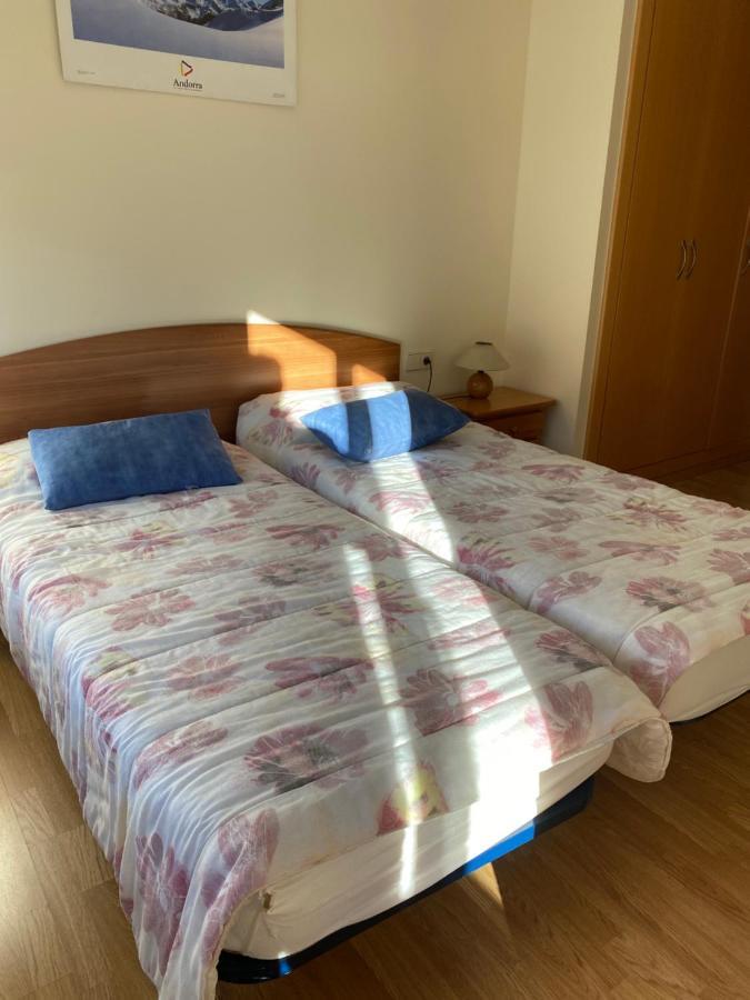 Ferienwohnung Sol Tarter El Tarter Exterior foto