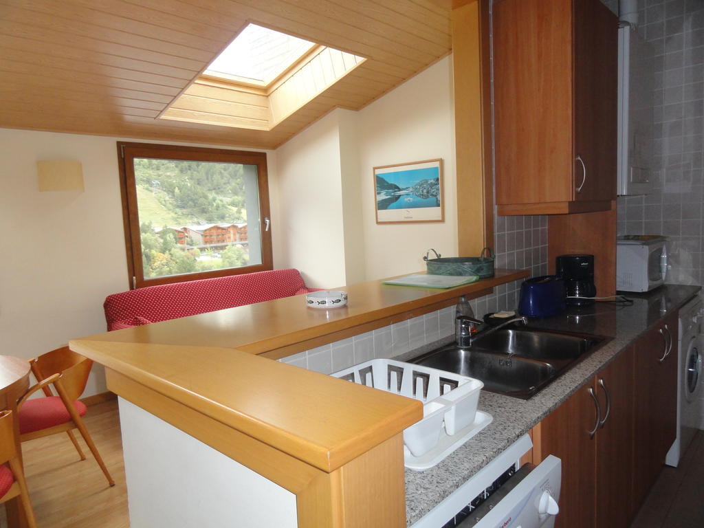 Ferienwohnung Sol Tarter El Tarter Zimmer foto