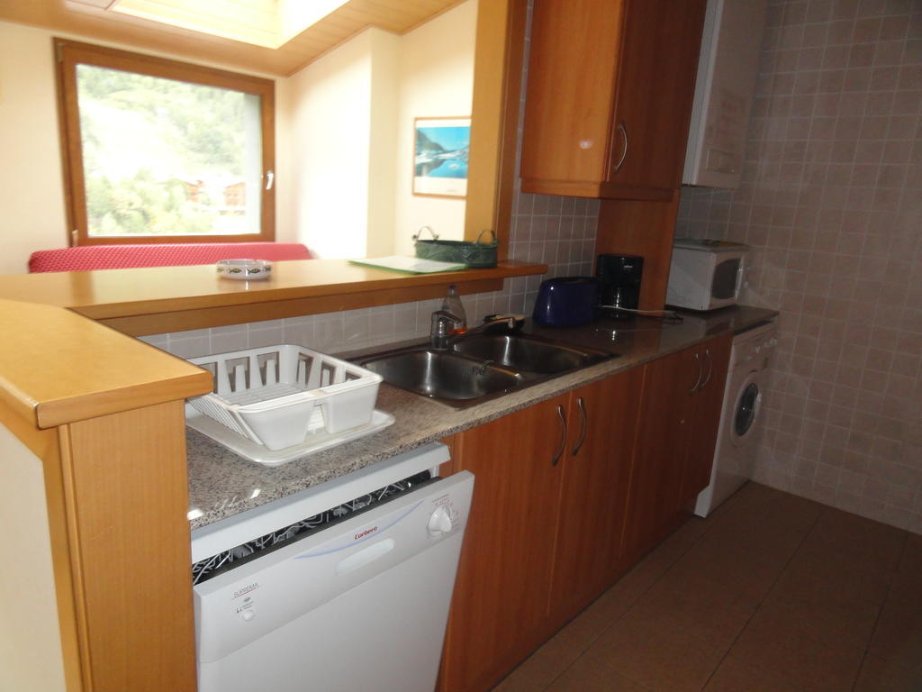 Ferienwohnung Sol Tarter El Tarter Zimmer foto