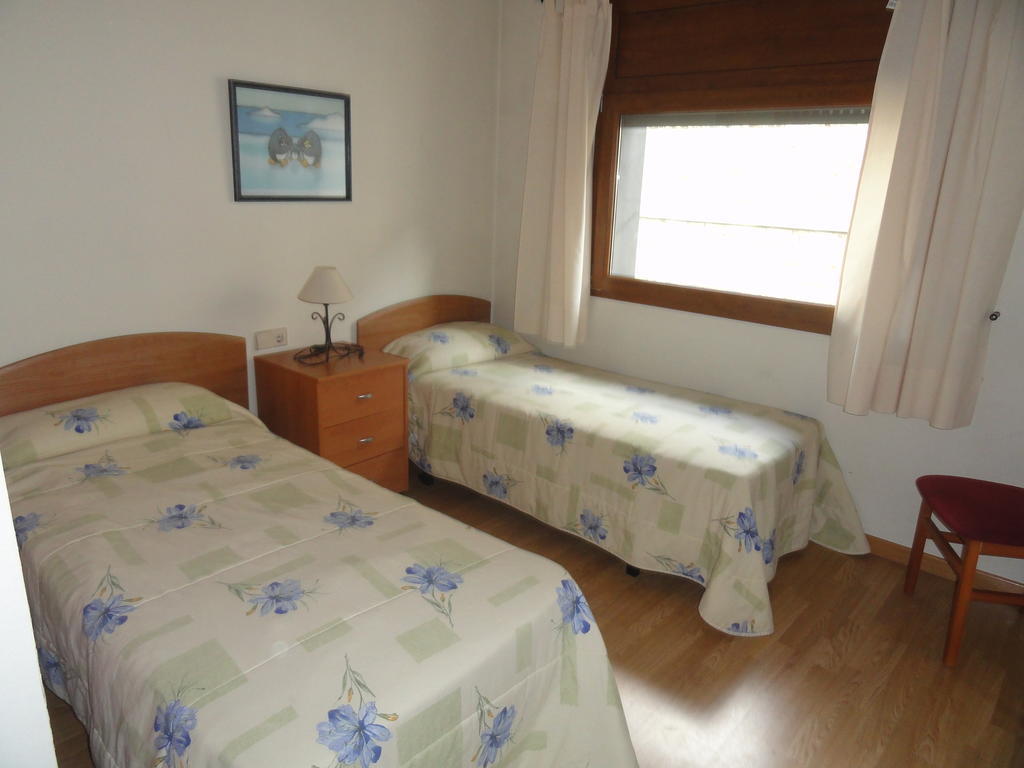 Ferienwohnung Sol Tarter El Tarter Zimmer foto