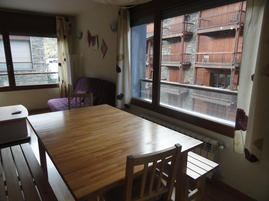 Ferienwohnung Sol Tarter El Tarter Zimmer foto