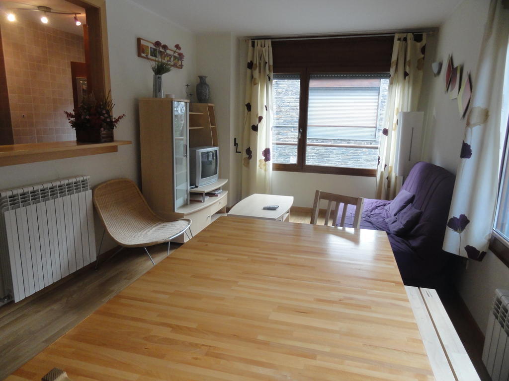Ferienwohnung Sol Tarter El Tarter Zimmer foto