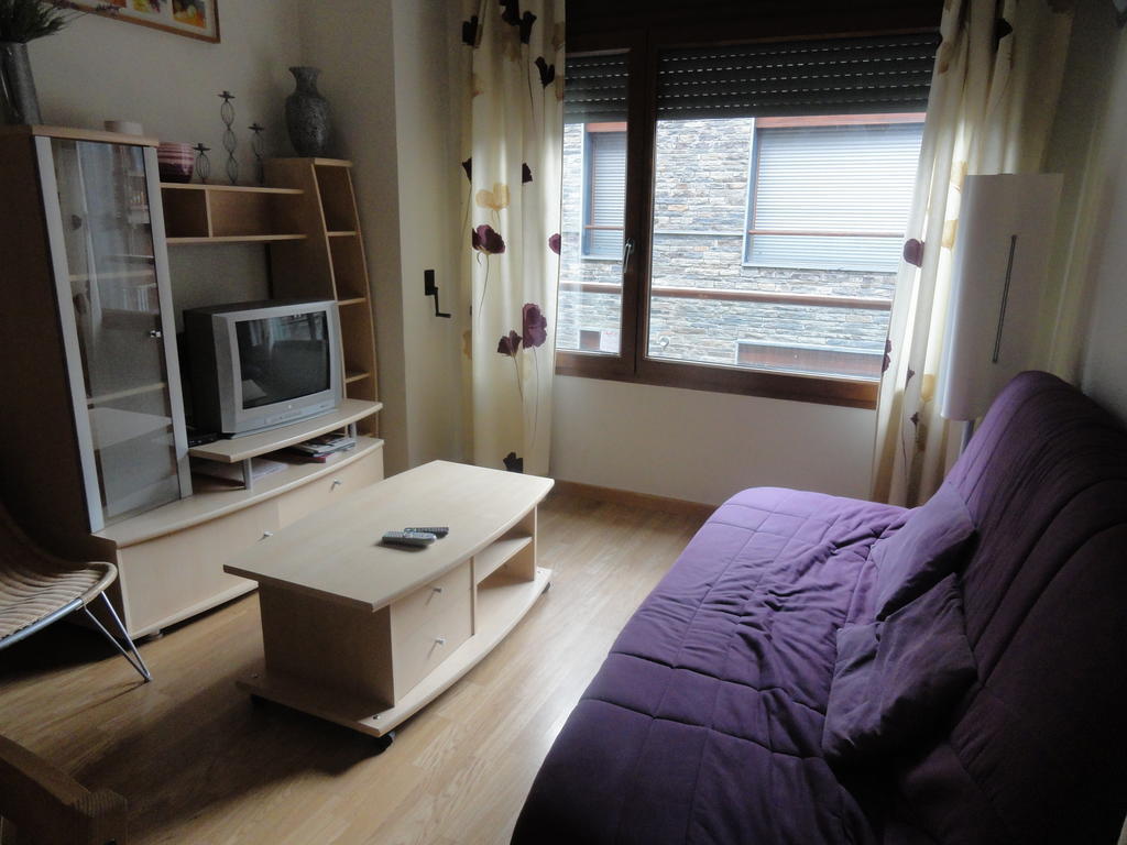 Ferienwohnung Sol Tarter El Tarter Zimmer foto