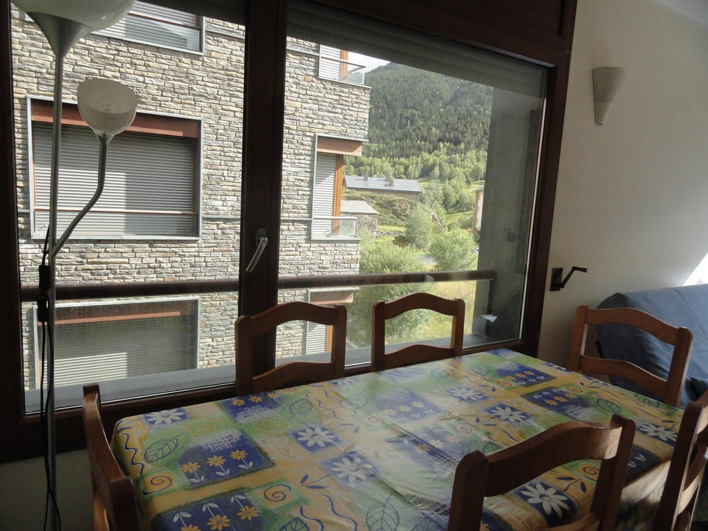 Ferienwohnung Sol Tarter El Tarter Exterior foto