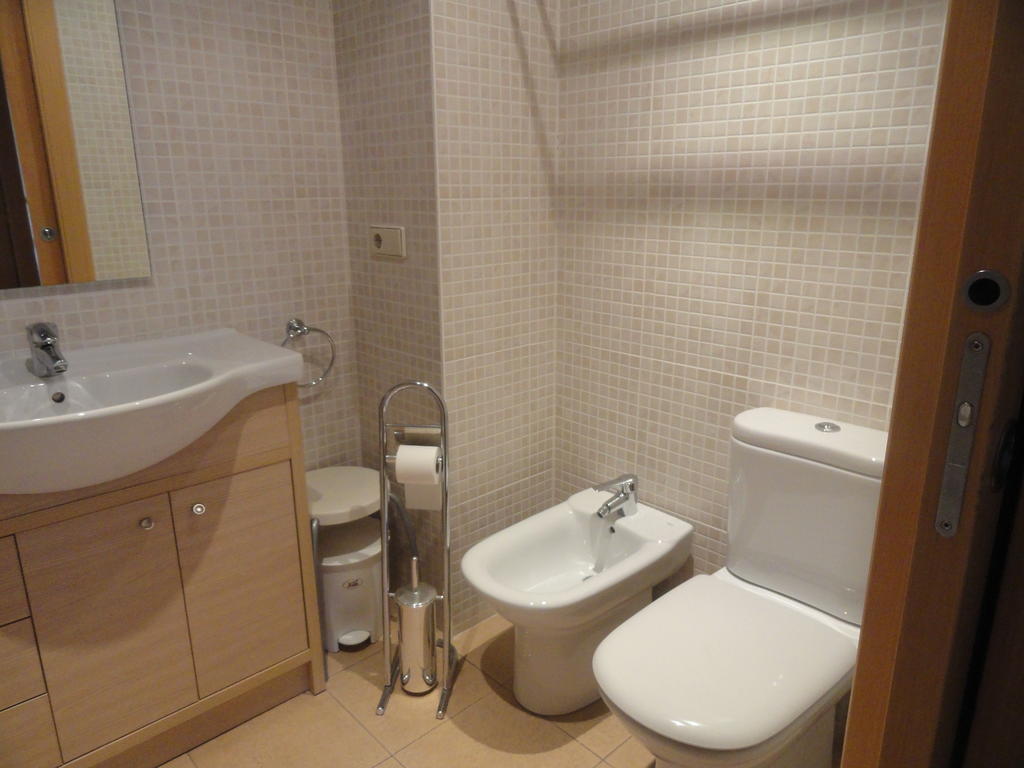 Ferienwohnung Sol Tarter El Tarter Zimmer foto