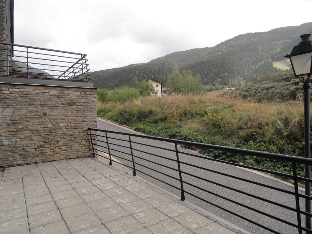 Ferienwohnung Sol Tarter El Tarter Exterior foto