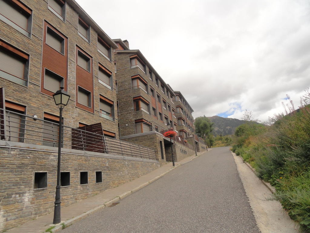 Ferienwohnung Sol Tarter El Tarter Exterior foto