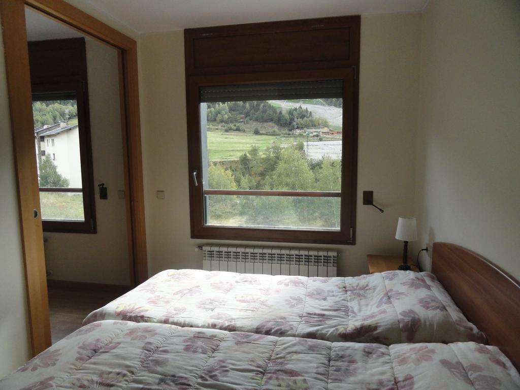 Ferienwohnung Sol Tarter El Tarter Exterior foto