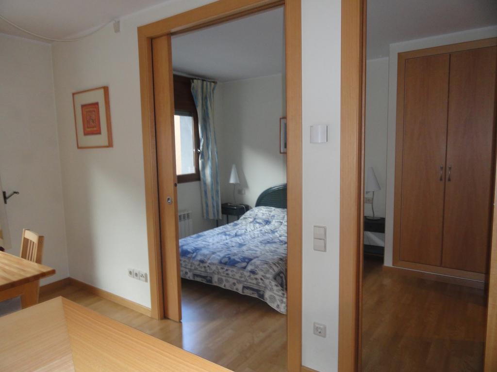 Ferienwohnung Sol Tarter El Tarter Exterior foto