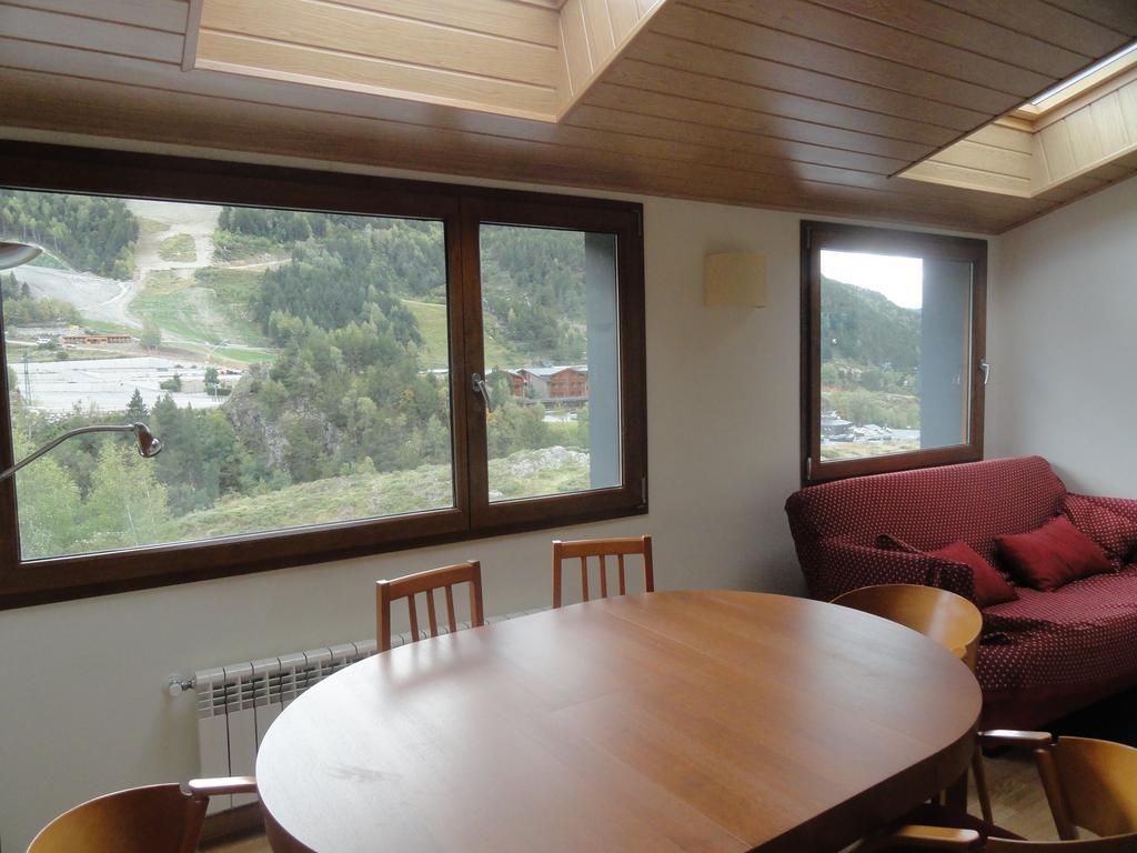 Ferienwohnung Sol Tarter El Tarter Exterior foto