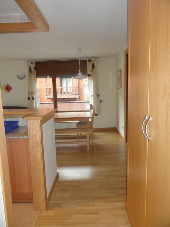 Ferienwohnung Sol Tarter El Tarter Exterior foto