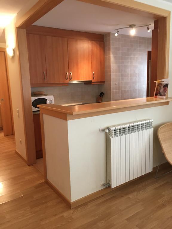 Ferienwohnung Sol Tarter El Tarter Exterior foto
