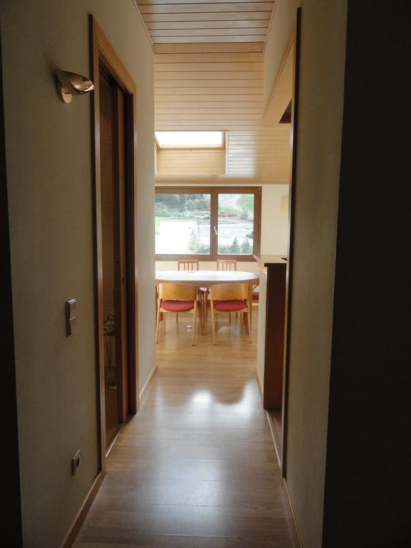 Ferienwohnung Sol Tarter El Tarter Exterior foto