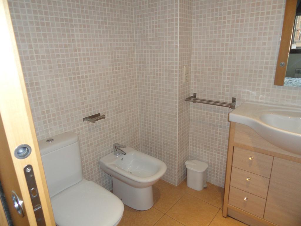 Ferienwohnung Sol Tarter El Tarter Exterior foto