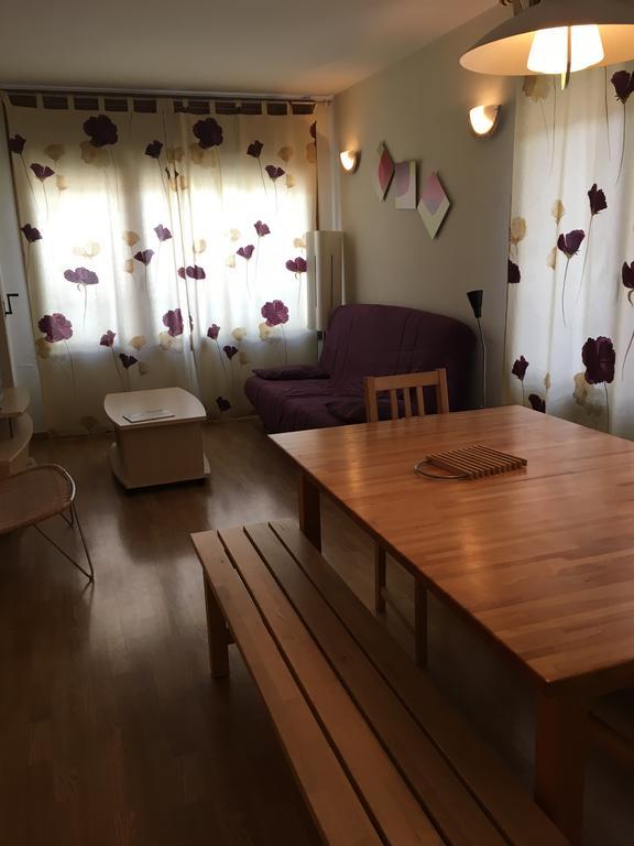 Ferienwohnung Sol Tarter El Tarter Exterior foto