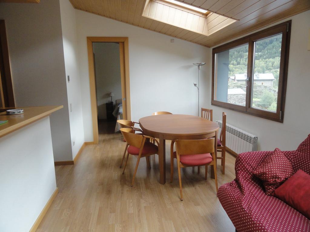 Ferienwohnung Sol Tarter El Tarter Exterior foto