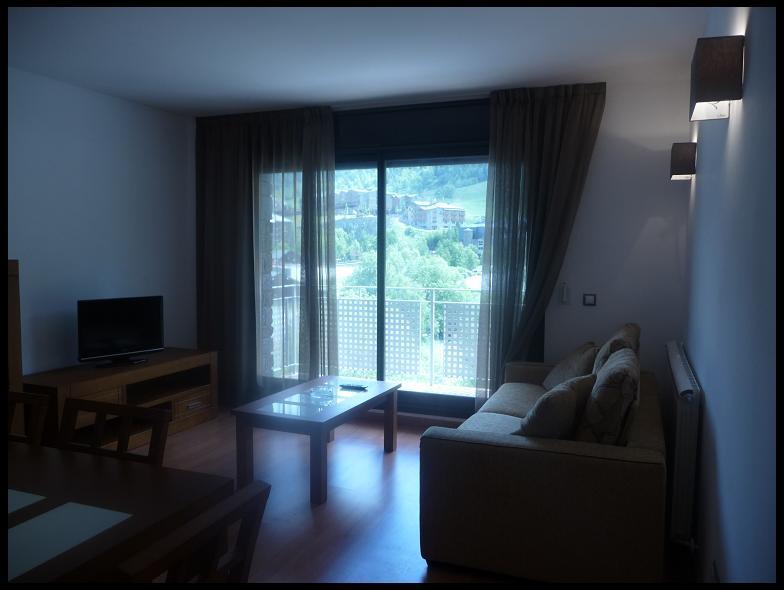 Ferienwohnung Sol Tarter El Tarter Exterior foto